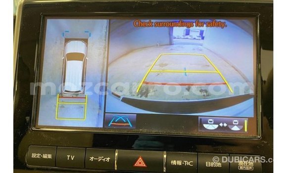 Buy Import Toyota Land Cruiser White Car in Import - Dubai in Cabo Delgado Buy Import Toyota Land Cruiser White Car in Import - Dubai in Cabo Delgado