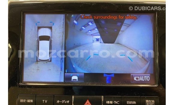 Buy Import Toyota Land Cruiser White Car in Import - Dubai in Cabo Delgado Buy Import Toyota Land Cruiser White Car in Import - Dubai in Cabo Delgado