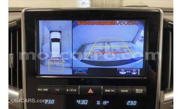 Comprar Importar Toyota Land Cruiser Branco Carro em Import - Dubai em Cabo Delgado Comprar Importar Toyota Land Cruiser Branco Carro em Import - Dubai em Cabo Delgado