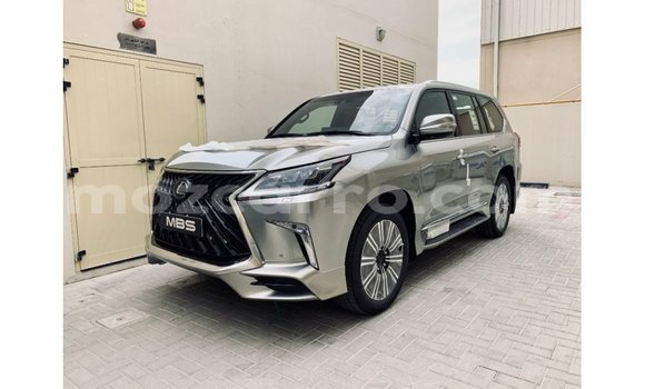 Buy Import Lexus LX Other Car in Import - Dubai in Cabo Delgado Buy Import Lexus LX Other Car in Import - Dubai in Cabo Delgado
