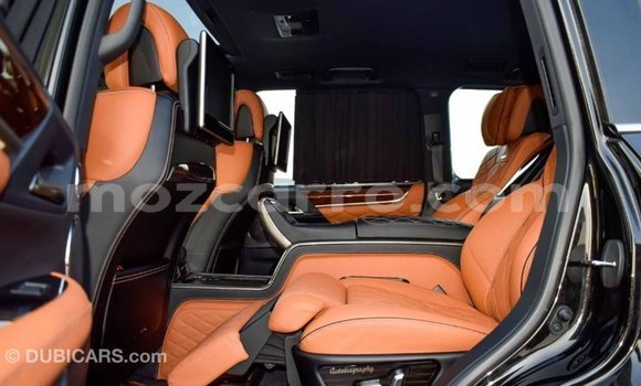 Buy Import Lexus LX Black Car in Import - Dubai in Cabo Delgado Buy Import Lexus LX Black Car in Import - Dubai in Cabo Delgado