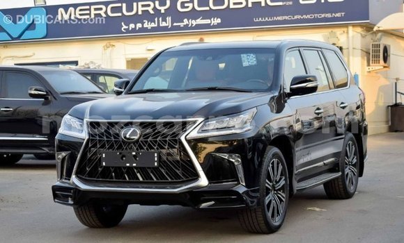 Buy Import Lexus LX Black Car in Import - Dubai in Cabo Delgado Buy Import Lexus LX Black Car in Import - Dubai in Cabo Delgado