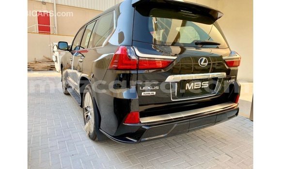 Tenga Imported Lexus LX Nhema Mota in Import - Dubai in Cabo Delgado Tenga Imported Lexus LX Nhema Mota in Import - Dubai in Cabo Delgado