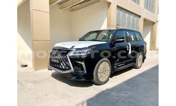 Comprar Importar Lexus LX Preto Carro em Import - Dubai em Cabo Delgado Comprar Importar Lexus LX Preto Carro em Import - Dubai em Cabo Delgado