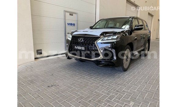 Nunua Imported Lexus LX Nyeusi Gari ndani ya Import - Dubai nchini Cabo Delgado Nunua Imported Lexus LX Nyeusi Gari ndani ya Import - Dubai nchini Cabo Delgado