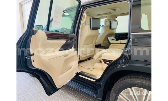 Nunua Imported Lexus LX Nyeusi Gari ndani ya Import - Dubai nchini Cabo Delgado Nunua Imported Lexus LX Nyeusi Gari ndani ya Import - Dubai nchini Cabo Delgado