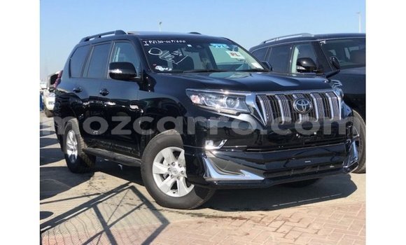 Comprar Importar Toyota Prado Preto Carro em Import - Dubai em Cabo Delgado Comprar Importar Toyota Prado Preto Carro em Import - Dubai em Cabo Delgado