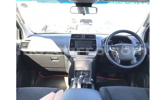 Comprar Importar Toyota Prado Preto Carro em Import - Dubai em Cabo Delgado Comprar Importar Toyota Prado Preto Carro em Import - Dubai em Cabo Delgado