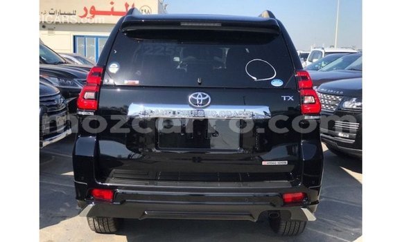 Comprar Importar Toyota Prado Preto Carro em Import - Dubai em Cabo Delgado Comprar Importar Toyota Prado Preto Carro em Import - Dubai em Cabo Delgado