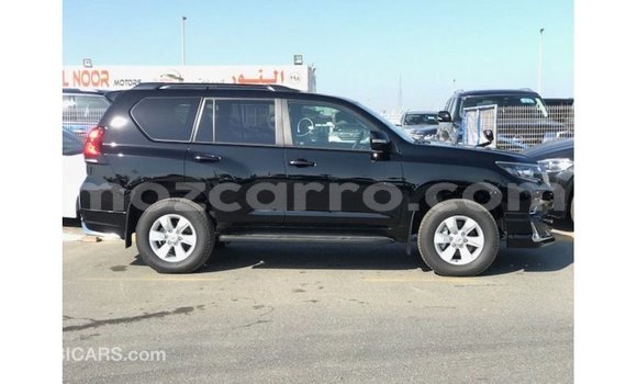 Comprar Importar Toyota Prado Preto Carro em Import - Dubai em Cabo Delgado Comprar Importar Toyota Prado Preto Carro em Import - Dubai em Cabo Delgado