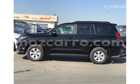 Comprar Importar Toyota Prado Preto Carro em Import - Dubai em Cabo Delgado Comprar Importar Toyota Prado Preto Carro em Import - Dubai em Cabo Delgado