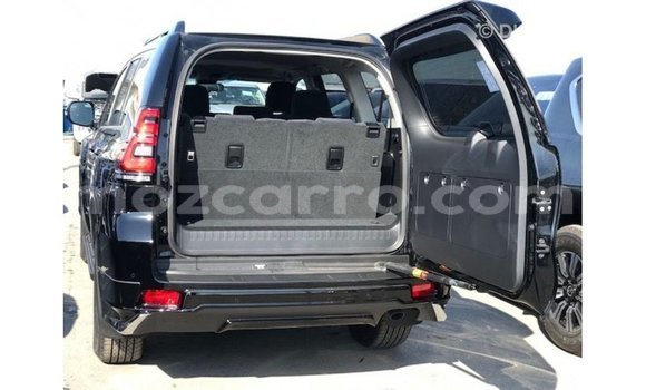 Comprar Importar Toyota Prado Preto Carro em Import - Dubai em Cabo Delgado Comprar Importar Toyota Prado Preto Carro em Import - Dubai em Cabo Delgado