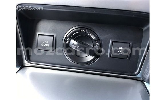 Comprar Importar Toyota Prado Preto Carro em Import - Dubai em Cabo Delgado Comprar Importar Toyota Prado Preto Carro em Import - Dubai em Cabo Delgado
