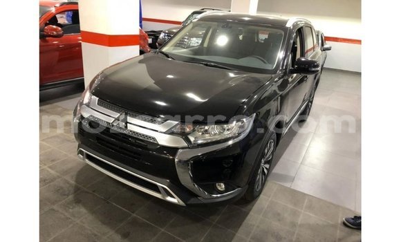 Buy Import Mitsubishi Outlander Black Car in Import - Dubai in Cabo Delgado Buy Import Mitsubishi Outlander Black Car in Import - Dubai in Cabo Delgado
