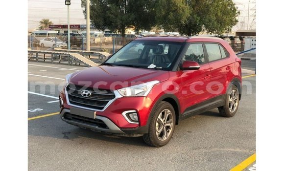 Tenga Imported Hyundai Creta Tsvuku Mota in Import - Dubai in Cabo Delgado Tenga Imported Hyundai Creta Tsvuku Mota in Import - Dubai in Cabo Delgado