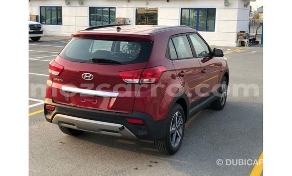 Tenga Imported Hyundai Creta Tsvuku Mota in Import - Dubai in Cabo Delgado Tenga Imported Hyundai Creta Tsvuku Mota in Import - Dubai in Cabo Delgado