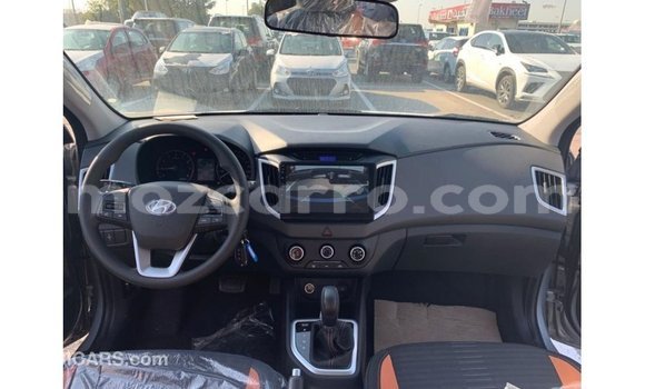 Tenga Imported Hyundai Creta Tsvuku Mota in Import - Dubai in Cabo Delgado Tenga Imported Hyundai Creta Tsvuku Mota in Import - Dubai in Cabo Delgado