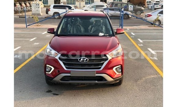 Tenga Imported Hyundai Creta Tsvuku Mota in Import - Dubai in Cabo Delgado Tenga Imported Hyundai Creta Tsvuku Mota in Import - Dubai in Cabo Delgado