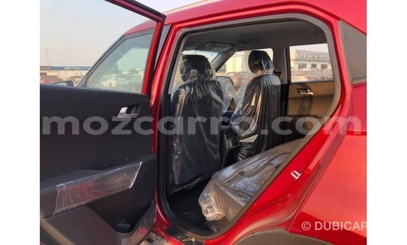 Tenga Imported Hyundai Creta Tsvuku Mota in Import - Dubai in Cabo Delgado Tenga Imported Hyundai Creta Tsvuku Mota in Import - Dubai in Cabo Delgado