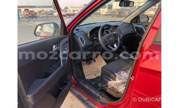 Tenga Imported Hyundai Creta Tsvuku Mota in Import - Dubai in Cabo Delgado Tenga Imported Hyundai Creta Tsvuku Mota in Import - Dubai in Cabo Delgado