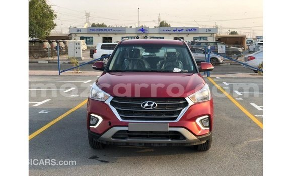 Tenga Imported Hyundai Creta Tsvuku Mota in Import - Dubai in Cabo Delgado Tenga Imported Hyundai Creta Tsvuku Mota in Import - Dubai in Cabo Delgado