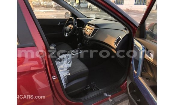 Tenga Imported Hyundai Creta Tsvuku Mota in Import - Dubai in Cabo Delgado Tenga Imported Hyundai Creta Tsvuku Mota in Import - Dubai in Cabo Delgado