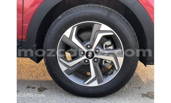 Tenga Imported Hyundai Creta Tsvuku Mota in Import - Dubai in Cabo Delgado Tenga Imported Hyundai Creta Tsvuku Mota in Import - Dubai in Cabo Delgado