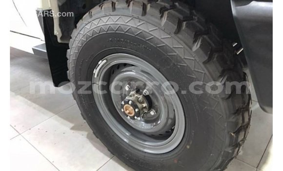 Buy Import Toyota Land Cruiser White Car in Import - Dubai in Cabo Delgado Buy Import Toyota Land Cruiser White Car in Import - Dubai in Cabo Delgado