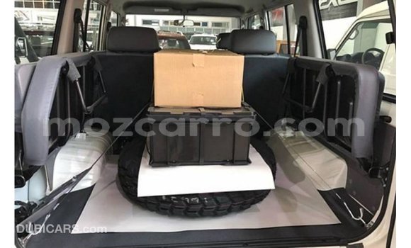 Buy Import Toyota Land Cruiser White Car in Import - Dubai in Cabo Delgado Buy Import Toyota Land Cruiser White Car in Import - Dubai in Cabo Delgado