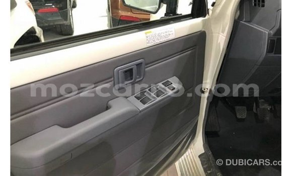 Buy Import Toyota Land Cruiser White Car in Import - Dubai in Cabo Delgado Buy Import Toyota Land Cruiser White Car in Import - Dubai in Cabo Delgado