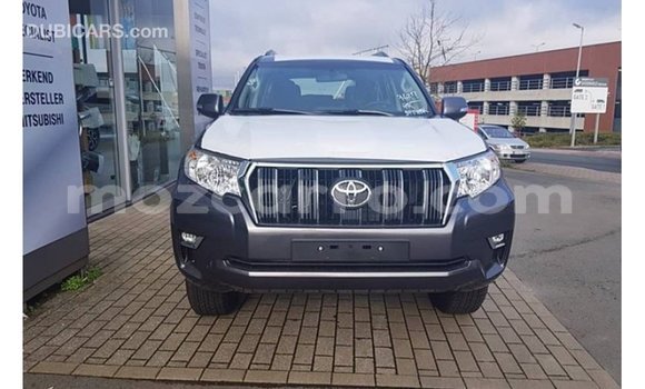 Buy Import Toyota Prado Black Car in Import - Dubai in Cabo Delgado Buy Import Toyota Prado Black Car in Import - Dubai in Cabo Delgado