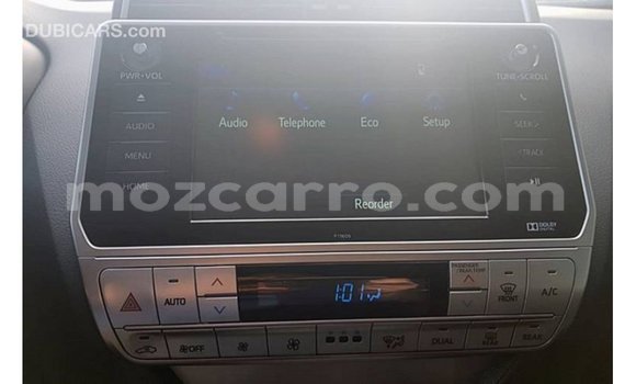 Buy Import Toyota Prado Black Car in Import - Dubai in Cabo Delgado Buy Import Toyota Prado Black Car in Import - Dubai in Cabo Delgado