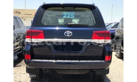 Buy Import Toyota Land Cruiser Blue Car in Import - Dubai in Cabo Delgado Buy Import Toyota Land Cruiser Blue Car in Import - Dubai in Cabo Delgado