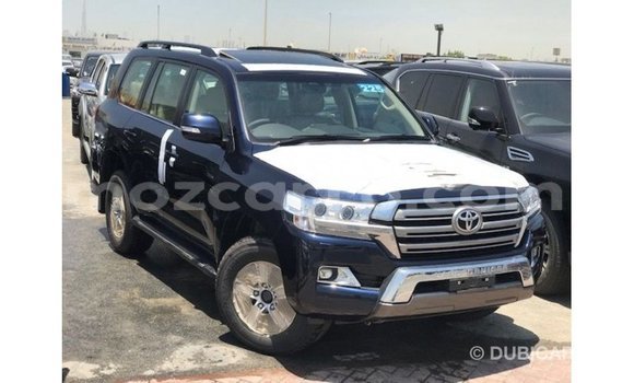 Buy Import Toyota Land Cruiser Blue Car in Import - Dubai in Cabo Delgado Buy Import Toyota Land Cruiser Blue Car in Import - Dubai in Cabo Delgado