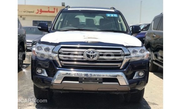 Buy Import Toyota Land Cruiser Blue Car in Import - Dubai in Cabo Delgado Buy Import Toyota Land Cruiser Blue Car in Import - Dubai in Cabo Delgado
