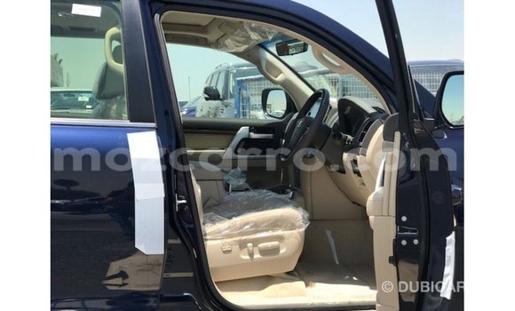 Buy Import Toyota Land Cruiser Blue Car in Import - Dubai in Cabo Delgado Buy Import Toyota Land Cruiser Blue Car in Import - Dubai in Cabo Delgado