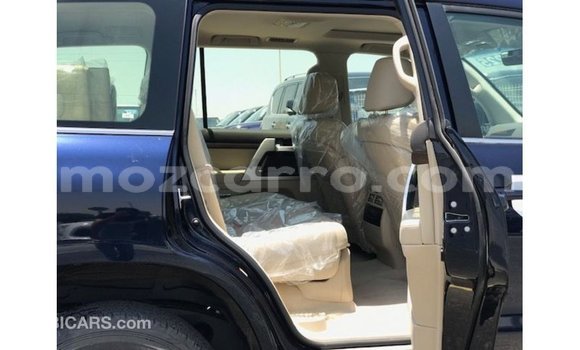 Buy Import Toyota Land Cruiser Blue Car in Import - Dubai in Cabo Delgado Buy Import Toyota Land Cruiser Blue Car in Import - Dubai in Cabo Delgado