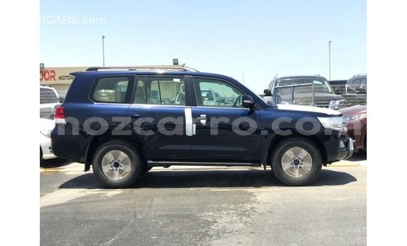 Buy Import Toyota Land Cruiser Blue Car in Import - Dubai in Cabo Delgado Buy Import Toyota Land Cruiser Blue Car in Import - Dubai in Cabo Delgado