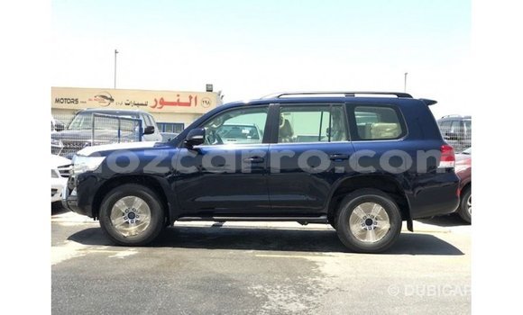 Buy Import Toyota Land Cruiser Blue Car in Import - Dubai in Cabo Delgado Buy Import Toyota Land Cruiser Blue Car in Import - Dubai in Cabo Delgado