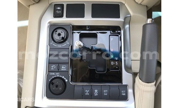 Buy Import Toyota Land Cruiser Blue Car in Import - Dubai in Cabo Delgado Buy Import Toyota Land Cruiser Blue Car in Import - Dubai in Cabo Delgado
