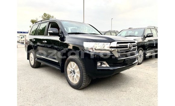 Buy Import Toyota Land Cruiser Black Car in Import - Dubai in Cabo Delgado Buy Import Toyota Land Cruiser Black Car in Import - Dubai in Cabo Delgado