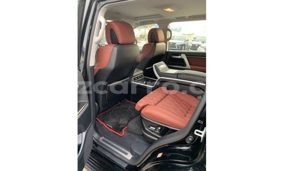 Buy Import Toyota Land Cruiser Black Car in Import - Dubai in Cabo Delgado Buy Import Toyota Land Cruiser Black Car in Import - Dubai in Cabo Delgado