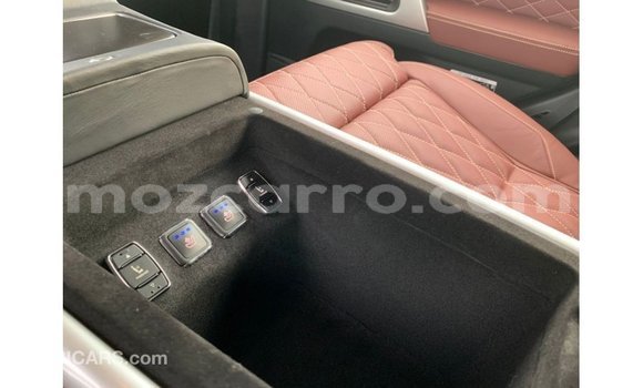 Buy Import Toyota Land Cruiser Black Car in Import - Dubai in Cabo Delgado Buy Import Toyota Land Cruiser Black Car in Import - Dubai in Cabo Delgado
