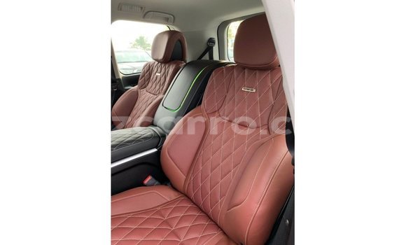 Buy Import Toyota Land Cruiser Black Car in Import - Dubai in Cabo Delgado Buy Import Toyota Land Cruiser Black Car in Import - Dubai in Cabo Delgado