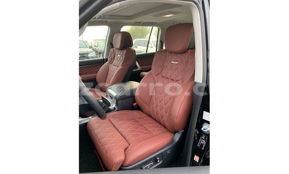 Buy Import Toyota Land Cruiser Black Car in Import - Dubai in Cabo Delgado Buy Import Toyota Land Cruiser Black Car in Import - Dubai in Cabo Delgado
