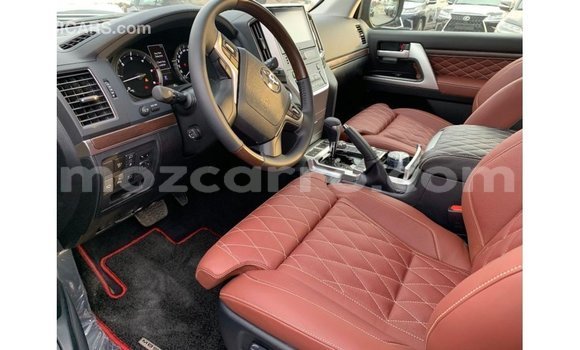 Buy Import Toyota Land Cruiser Black Car in Import - Dubai in Cabo Delgado Buy Import Toyota Land Cruiser Black Car in Import - Dubai in Cabo Delgado