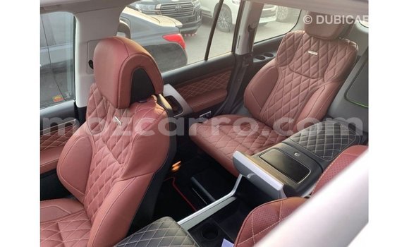Buy Import Toyota Land Cruiser Black Car in Import - Dubai in Cabo Delgado Buy Import Toyota Land Cruiser Black Car in Import - Dubai in Cabo Delgado