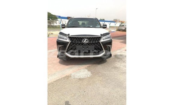Comprar Importar Lexus LX Preto Carro em Import - Dubai em Cabo Delgado Comprar Importar Lexus LX Preto Carro em Import - Dubai em Cabo Delgado