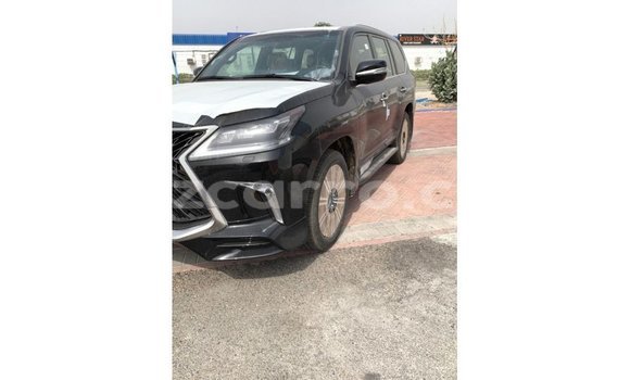 Comprar Importar Lexus LX Preto Carro em Import - Dubai em Cabo Delgado Comprar Importar Lexus LX Preto Carro em Import - Dubai em Cabo Delgado