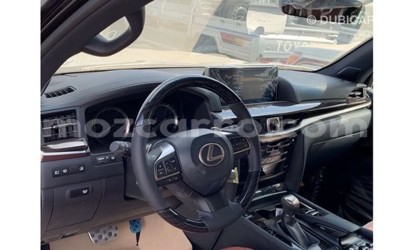 Comprar Importar Lexus LX Preto Carro em Import - Dubai em Cabo Delgado Comprar Importar Lexus LX Preto Carro em Import - Dubai em Cabo Delgado